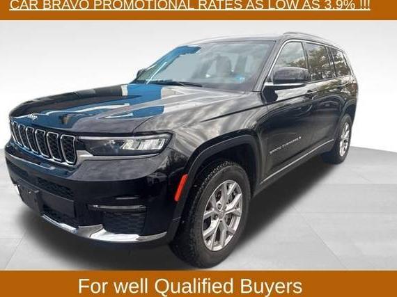 JEEP GRAND CHEROKEE 2021 1C4RJKBG0M8173115 image JEEP GRAND CHEROKEE 2021 1C4RJKBG0M8173115 image